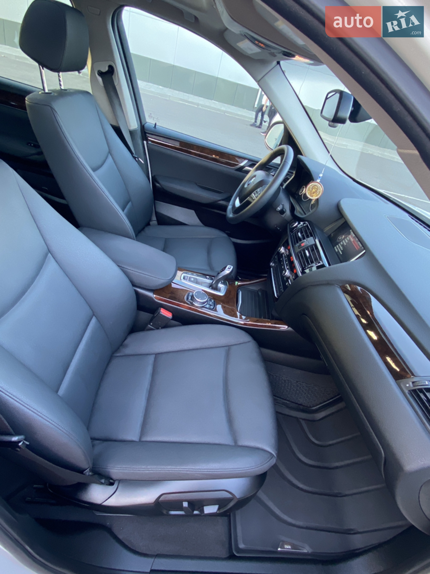 2016 BMW X3 - мініатюра 15