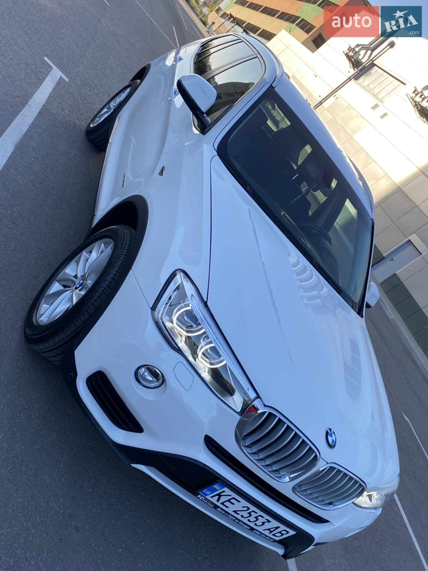 2016 BMW X3 - мініатюра 20