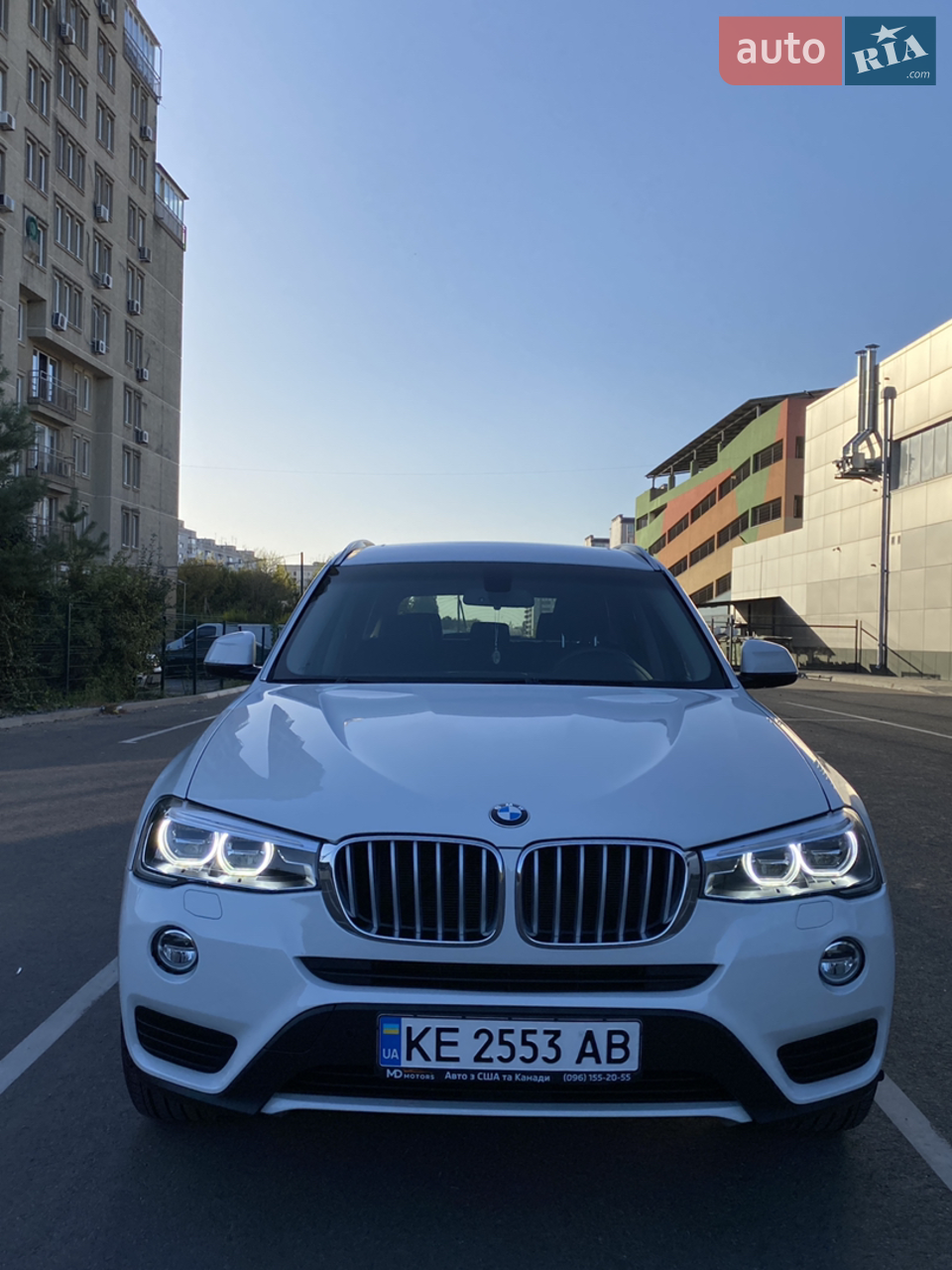 2016 BMW X3 - мініатюра 18