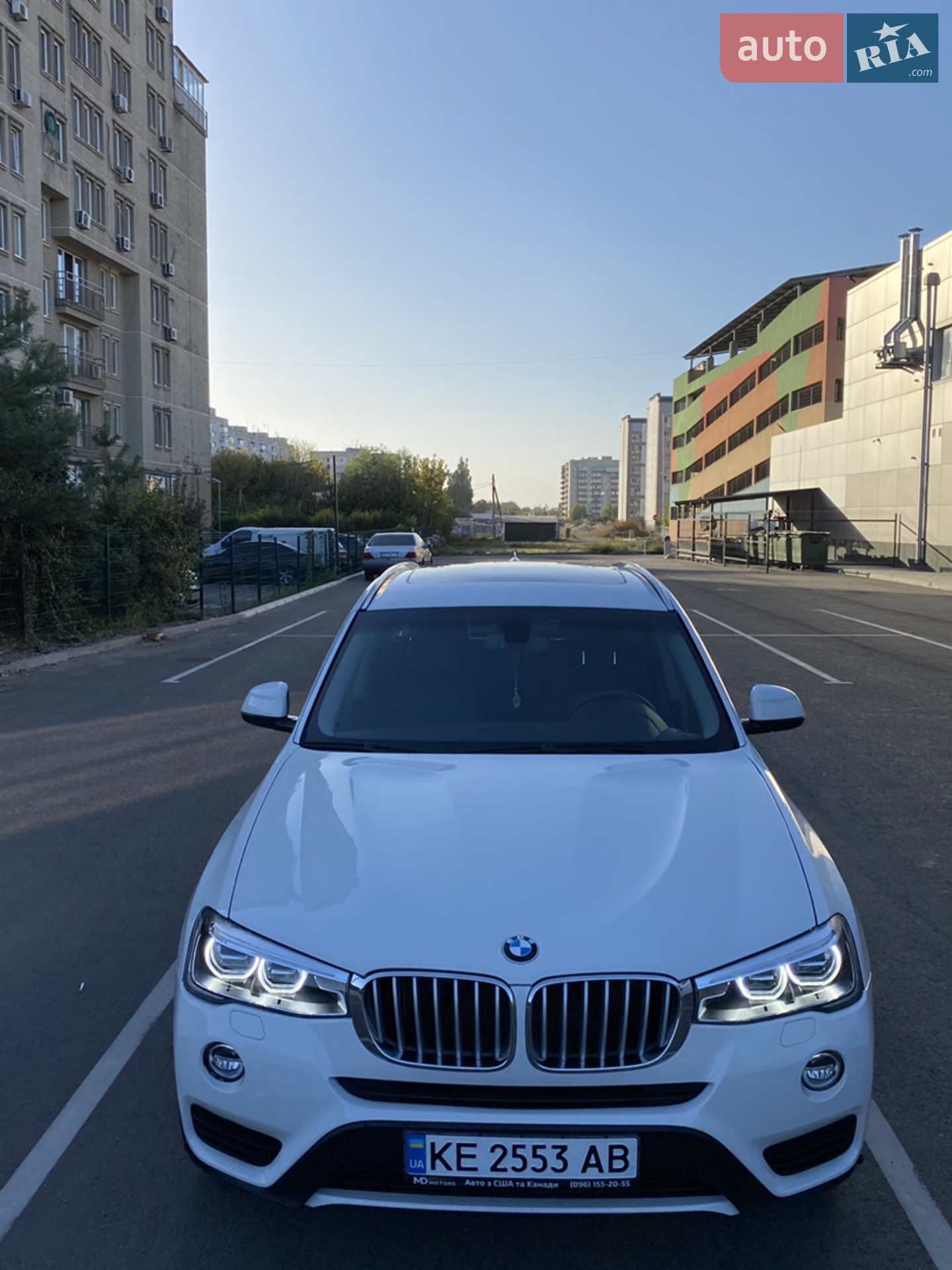 2016 BMW X3 - мініатюра 21