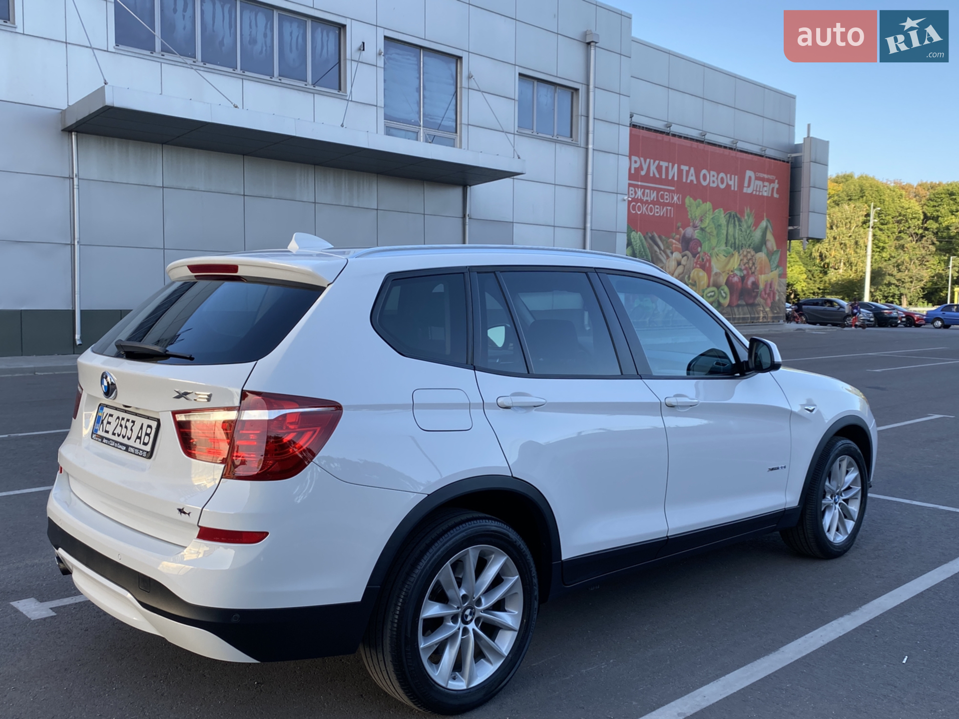 2016 BMW X3 - мініатюра 22