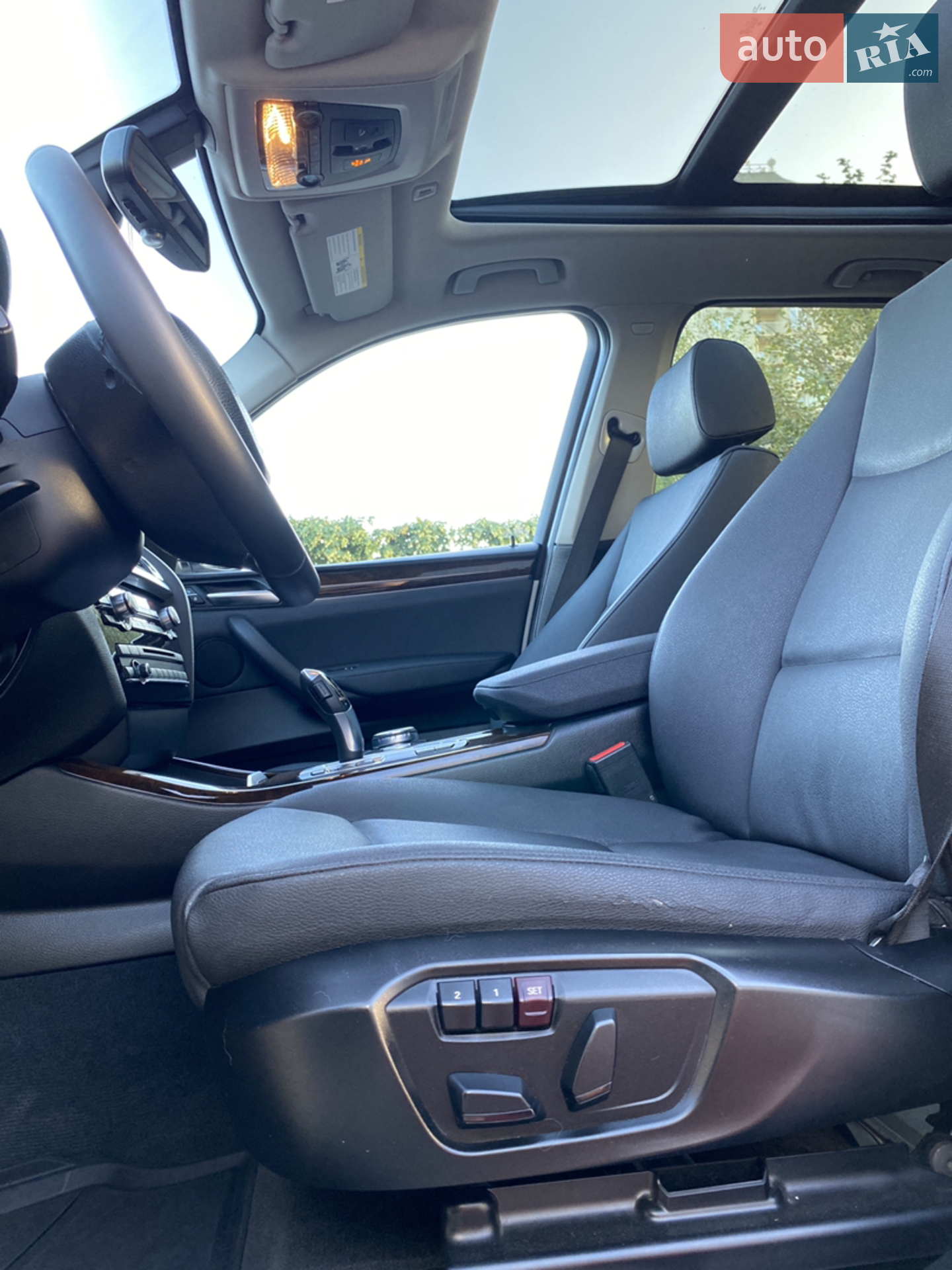 2016 BMW X3 - мініатюра 26