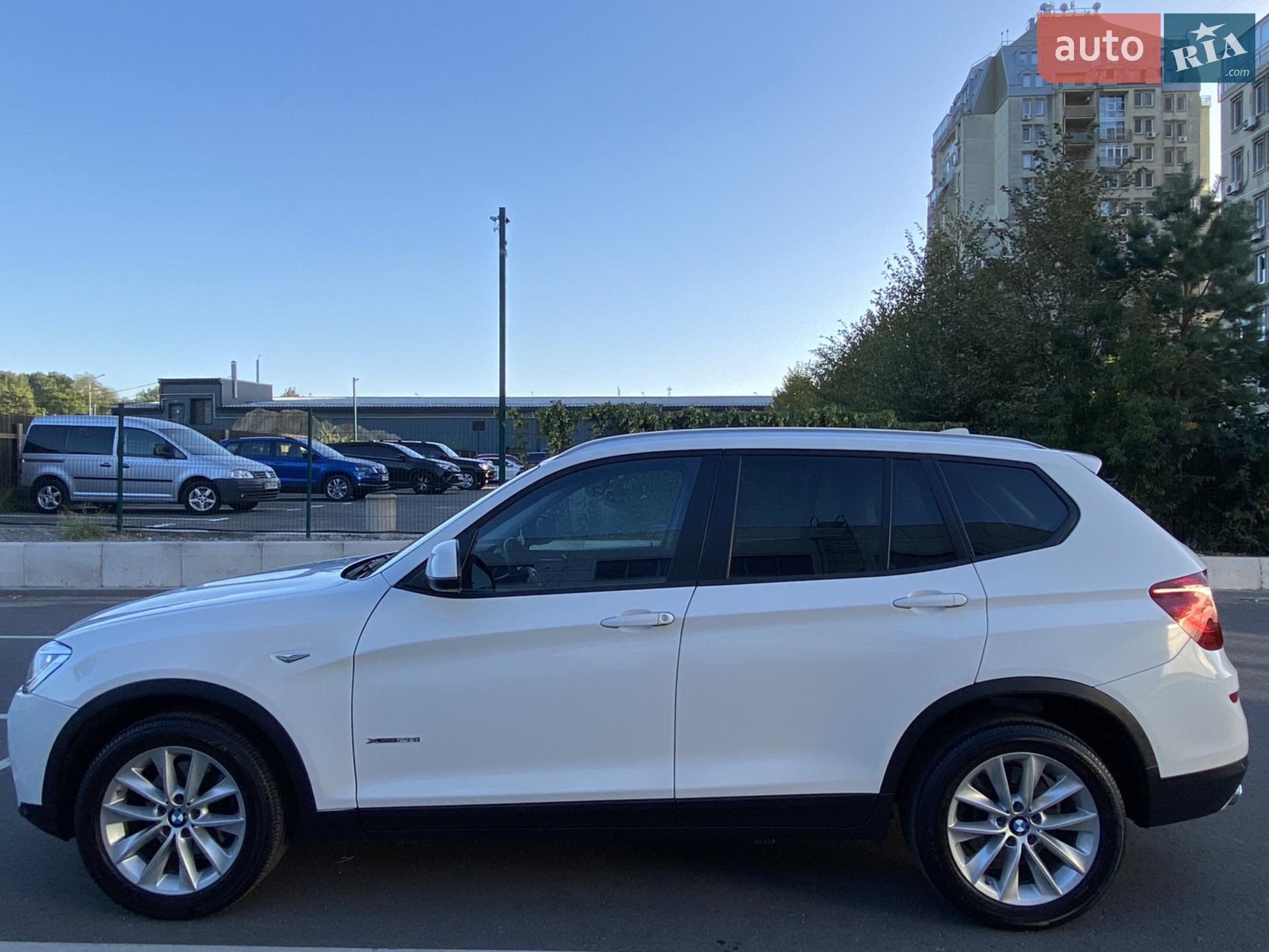 2016 BMW X3 - мініатюра 25