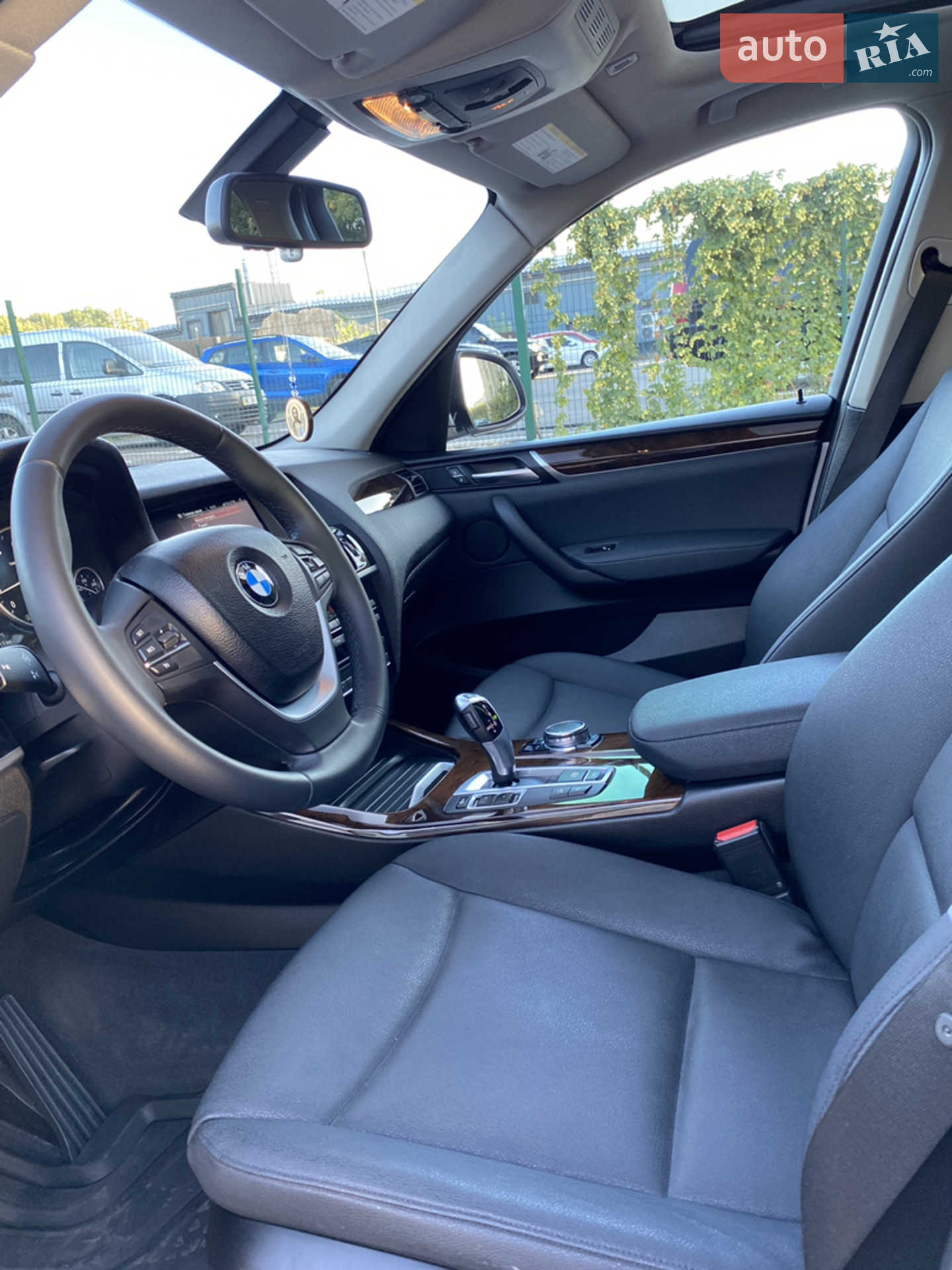 2016 BMW X3 - мініатюра 28