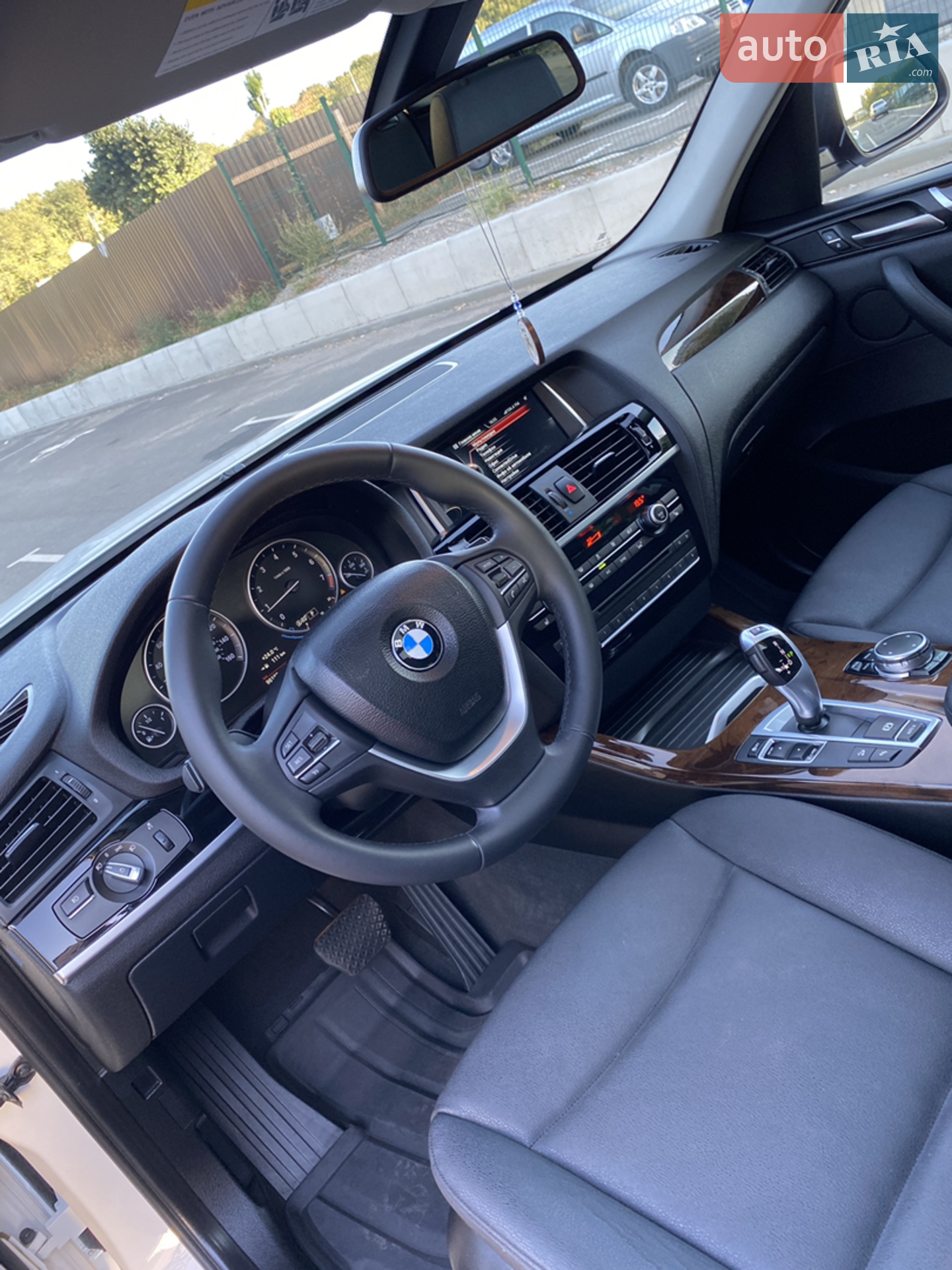 2016 BMW X3 - мініатюра 30
