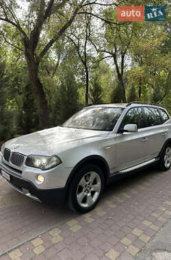 Внедорожник / Кроссовер BMW X3 2006 в Запорожье