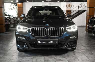 Позашляховик / Кросовер BMW X3 2019 в Одесі