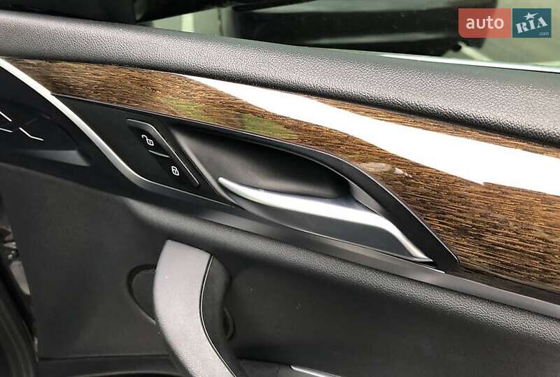 Внедорожник / Кроссовер BMW X3 2018 в Киеве
