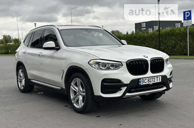 Позашляховик / Кросовер BMW X3 2020 в Львові