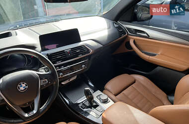 Внедорожник / Кроссовер BMW X3 2018 в 