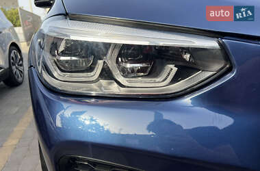 Внедорожник / Кроссовер BMW X3 2018 в 