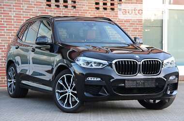 Внедорожник / Кроссовер BMW X3 2019 в Луцке