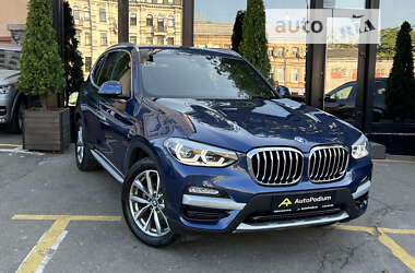 Внедорожник / Кроссовер BMW X3 2019 в Киеве