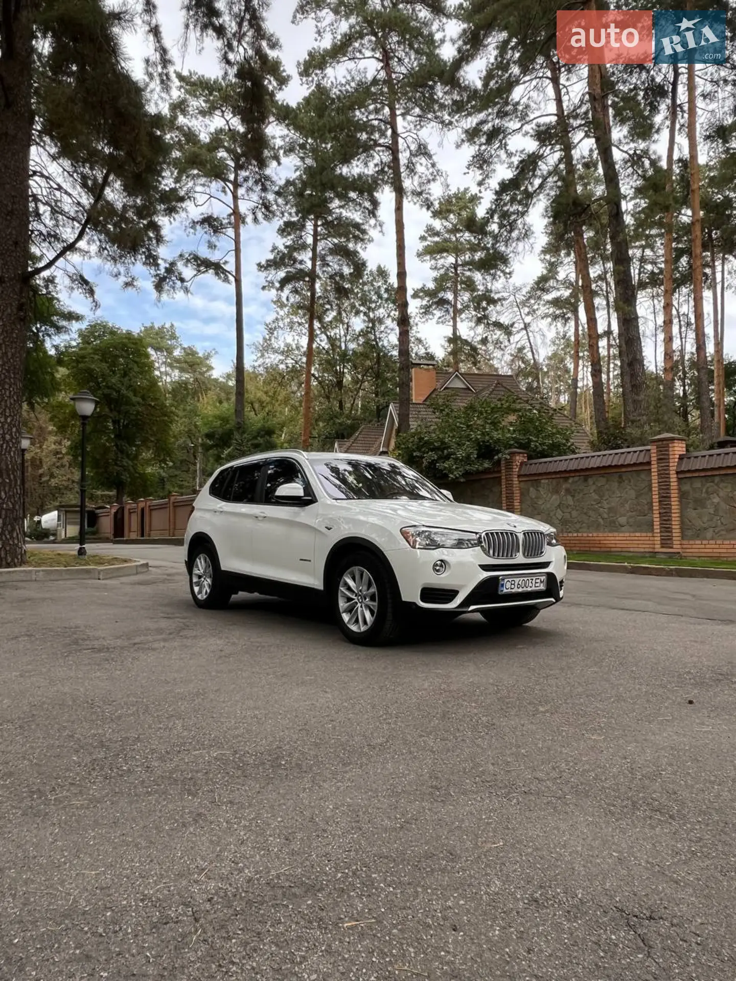 2016 BMW X3 - мініатюра 14