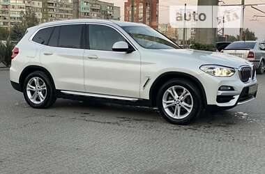 Позашляховик / Кросовер BMW X3 2018 в Полтаві