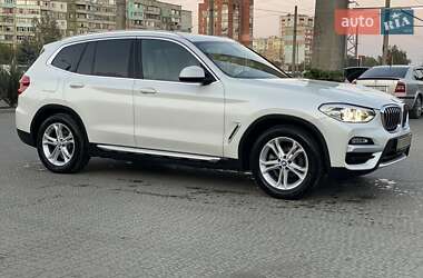 Позашляховик / Кросовер BMW X3 2018 в Полтаві