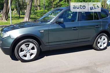 Внедорожник / Кроссовер BMW X3 2008 в Киеве