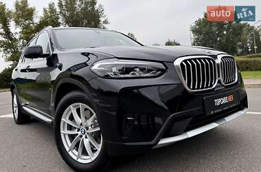 Внедорожник / Кроссовер BMW X3 2022 в Киеве