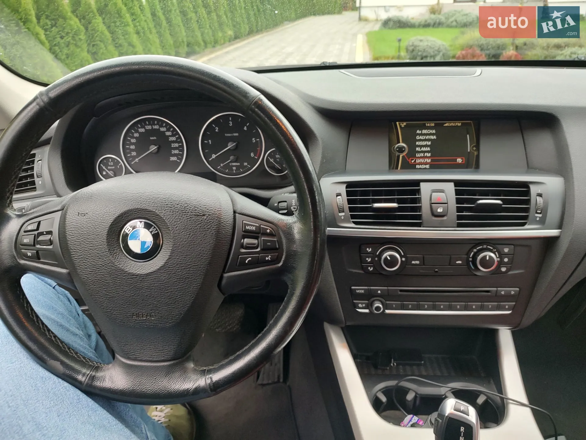 2012 BMW X3 - мініатюра 9