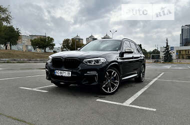 Позашляховик / Кросовер BMW X3 2018 в Києві