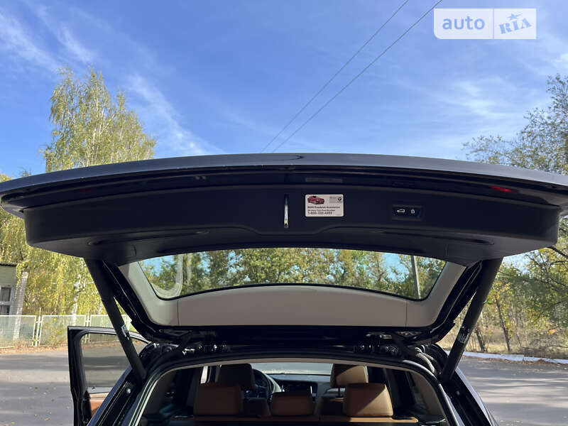 Внедорожник / Кроссовер BMW X3 2014 в Киеве