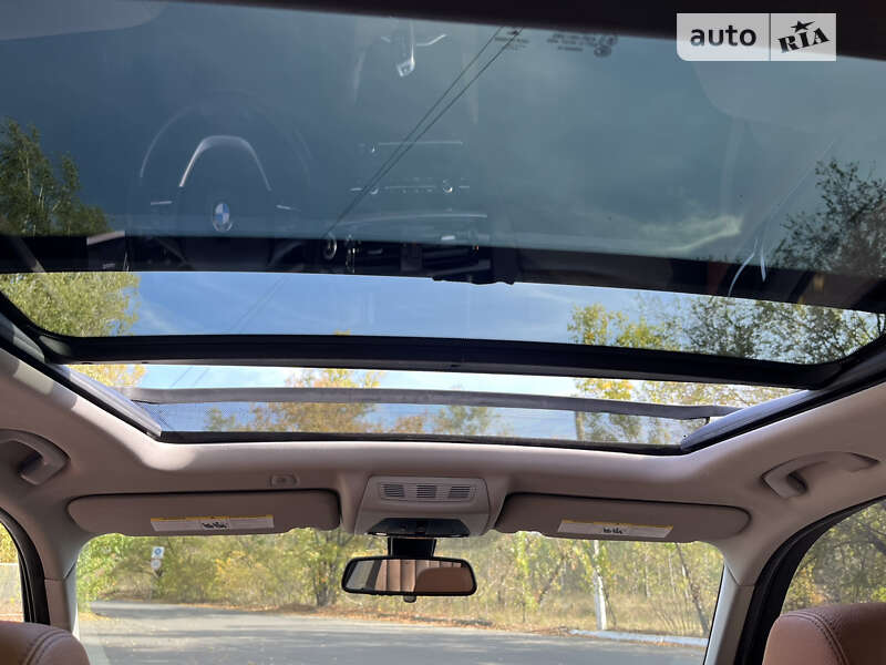 Внедорожник / Кроссовер BMW X3 2014 в Киеве