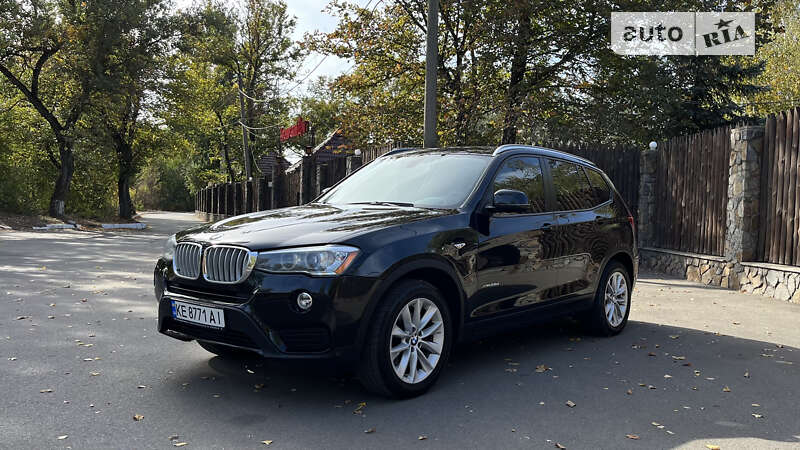 BMW X3 2014 BMW X3 2014