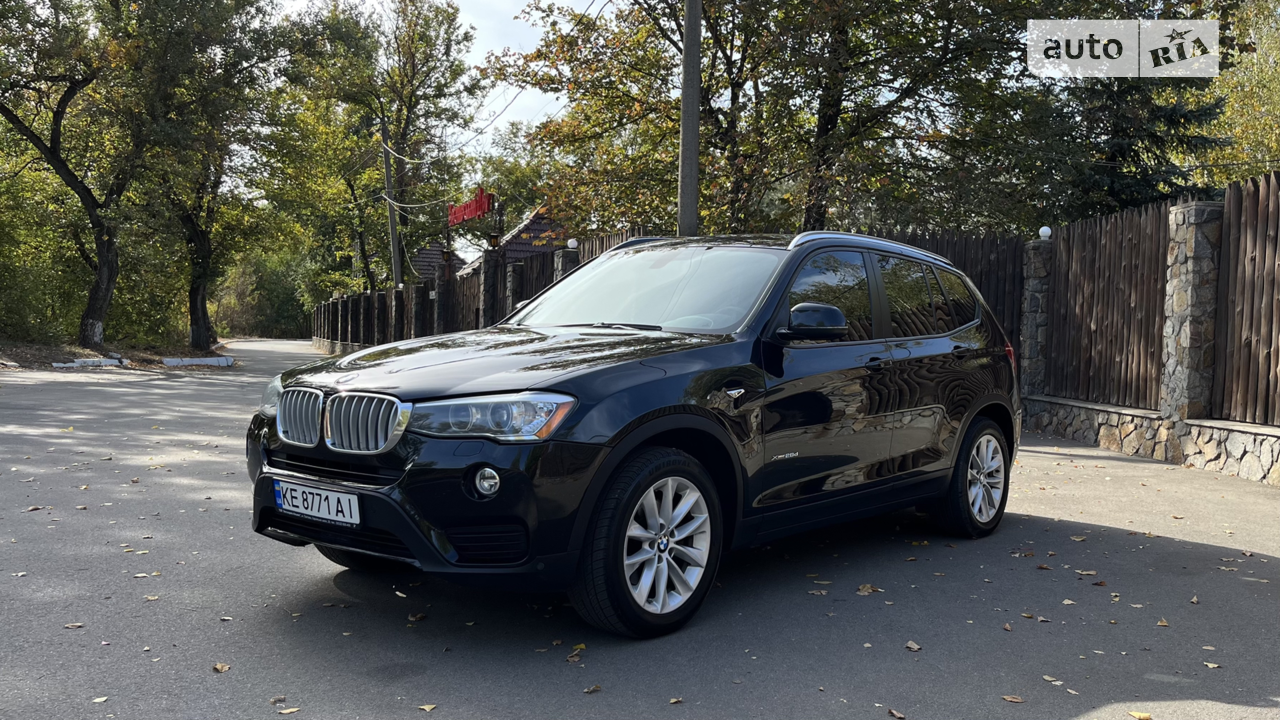 2013 BMW X3 - мініатюра 17