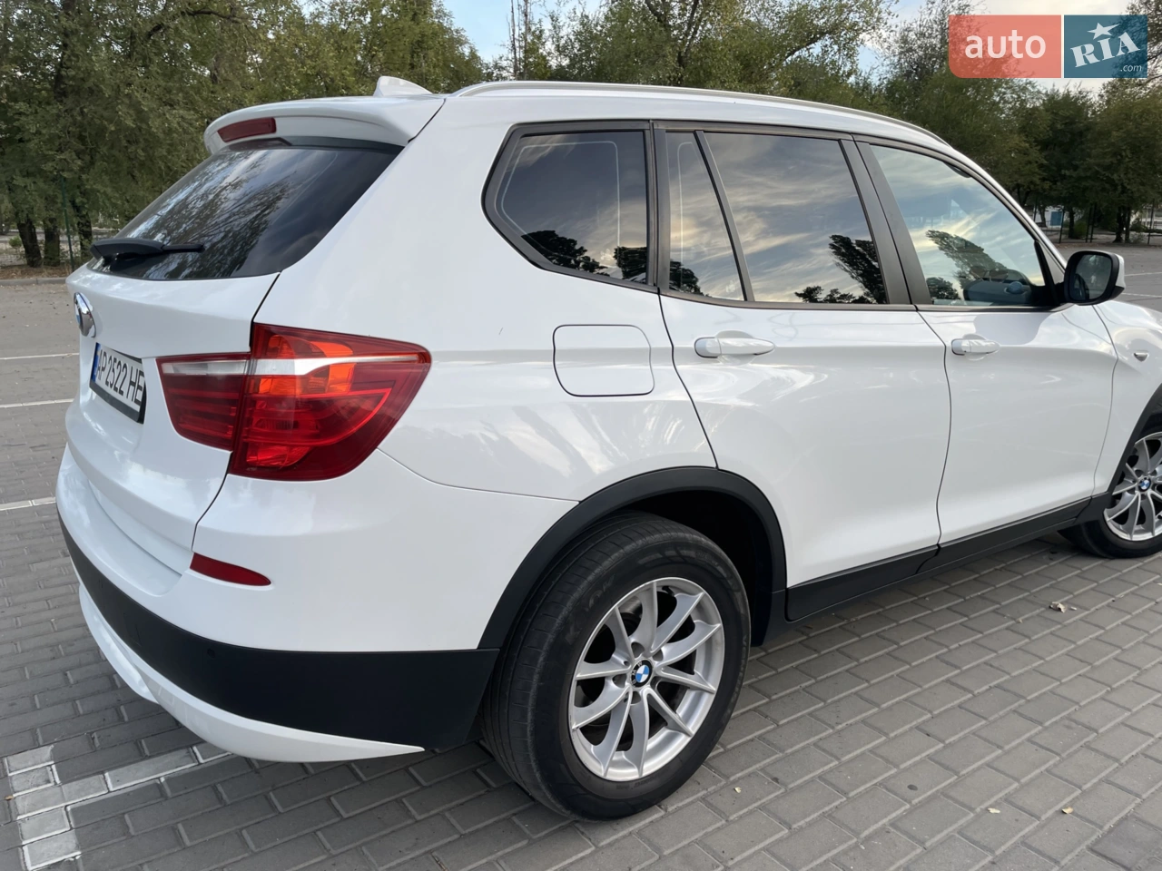 2011 BMW X3 - мініатюра 15