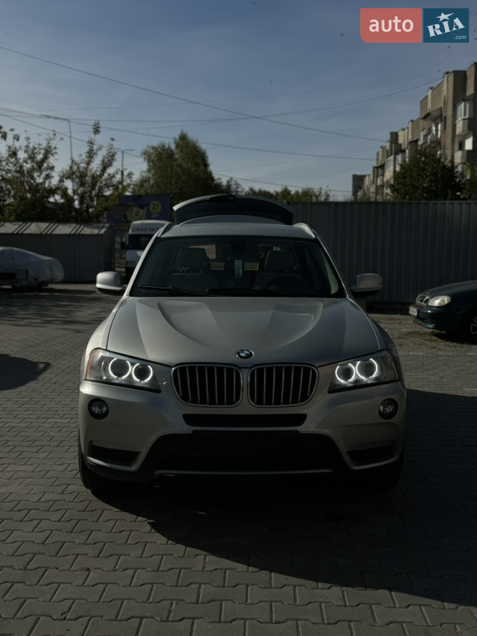 2012 BMW X3 - мініатюра 19