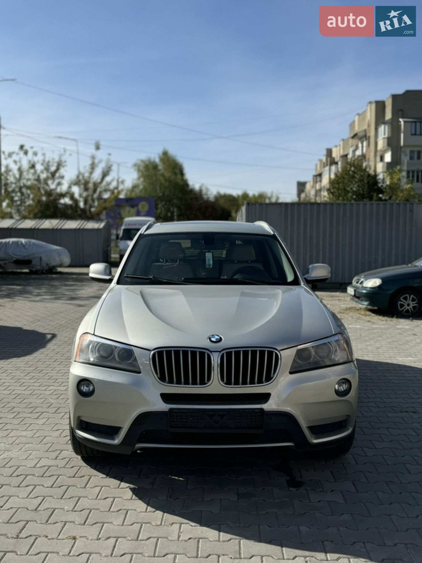 2013 BMW X3 - мініатюра 2