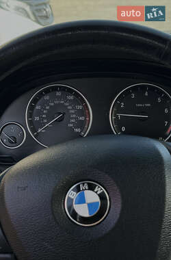 Позашляховик / Кросовер BMW X3 2014 в 