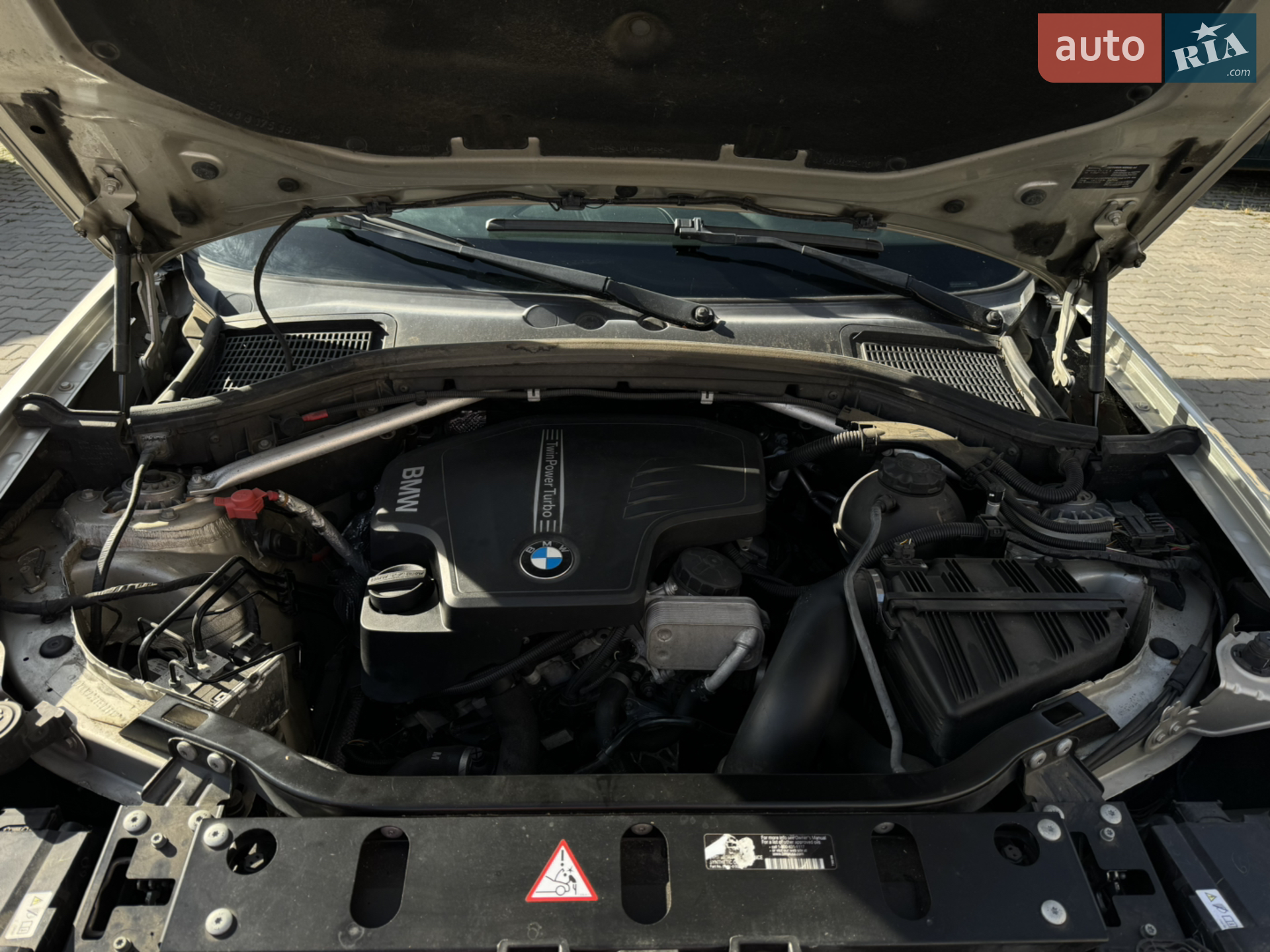 2013 BMW X3 - мініатюра 11