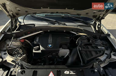 Позашляховик / Кросовер BMW X3 2014 в 