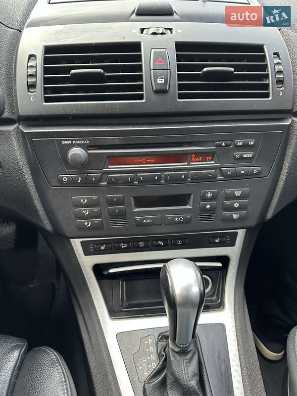 Позашляховик / Кросовер BMW X3 2006 в Львові
