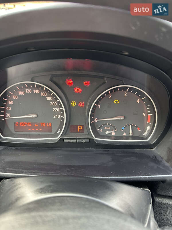 Позашляховик / Кросовер BMW X3 2006 в Львові