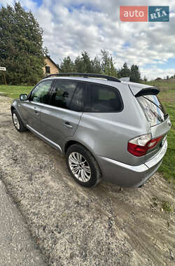 Внедорожник / Кроссовер BMW X3 2006 в 