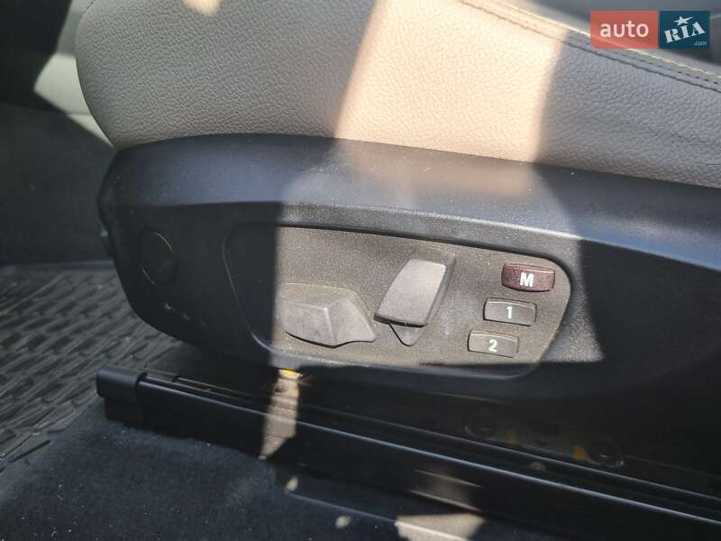 Позашляховик / Кросовер BMW X3 2012 в Луцьку