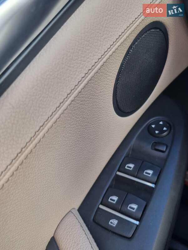 Позашляховик / Кросовер BMW X3 2012 в Луцьку