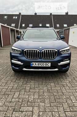 Позашляховик / Кросовер BMW X3 2018 в Києві