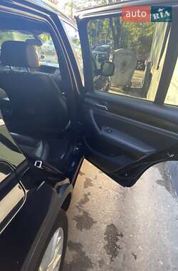 Внедорожник / Кроссовер BMW X3 2012 в Киеве