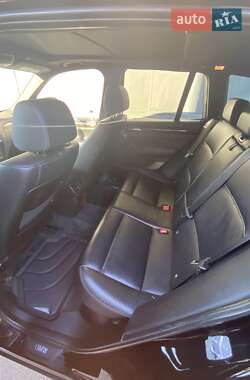 Внедорожник / Кроссовер BMW X3 2012 в Киеве