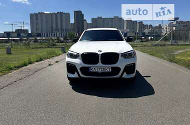 Позашляховик / Кросовер BMW X3 2020 в Києві