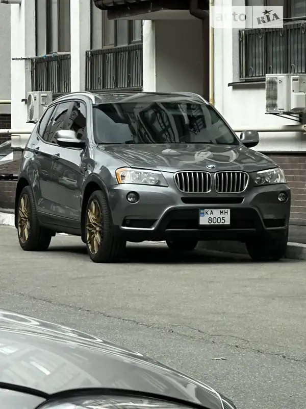 BMW X3