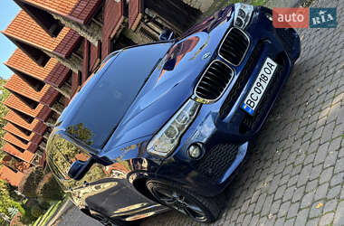 Внедорожник / Кроссовер BMW X3 2013 в Львове