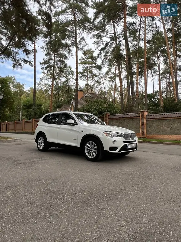 BMW X3