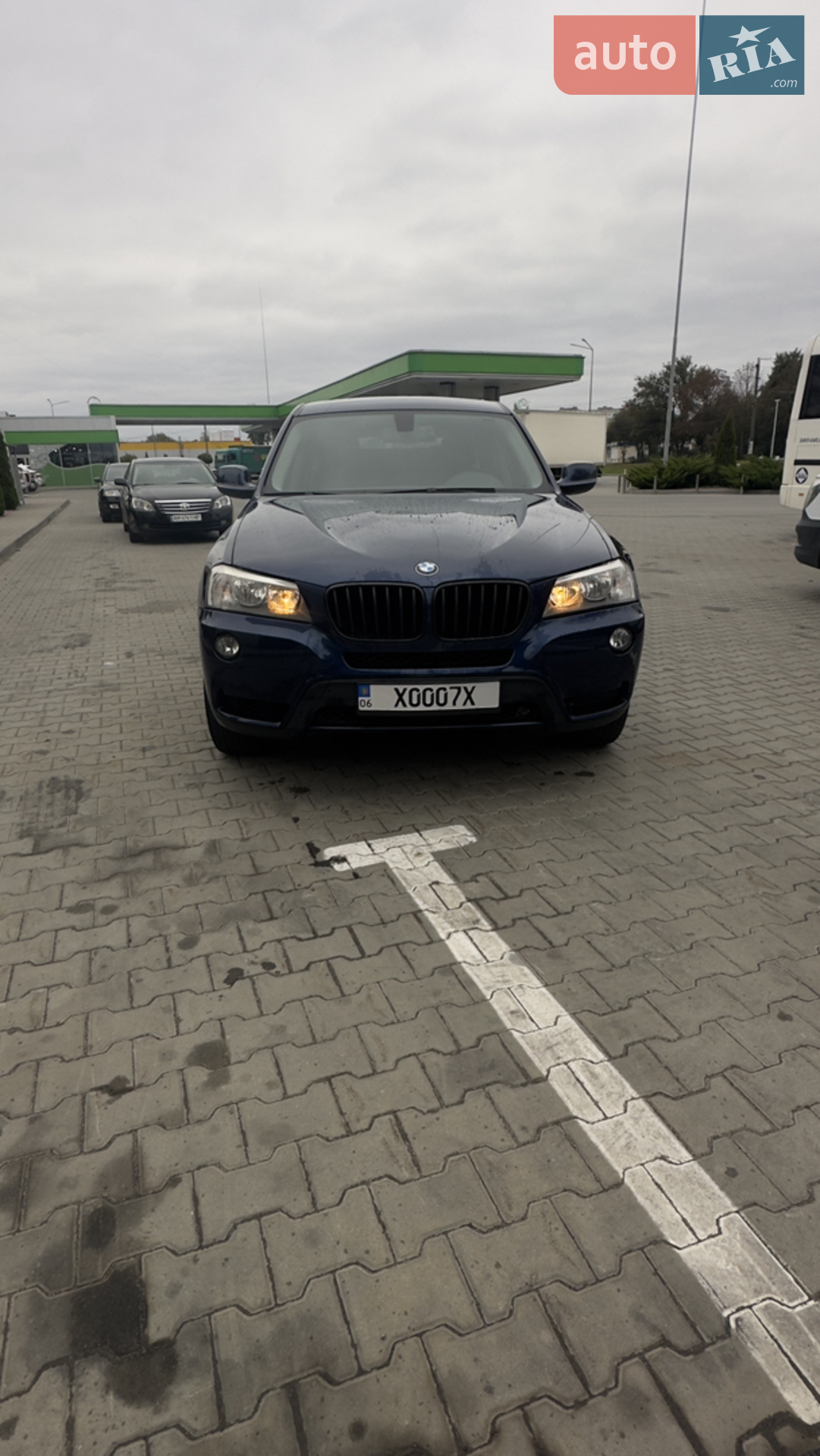 2012 BMW X3 - мініатюра 6