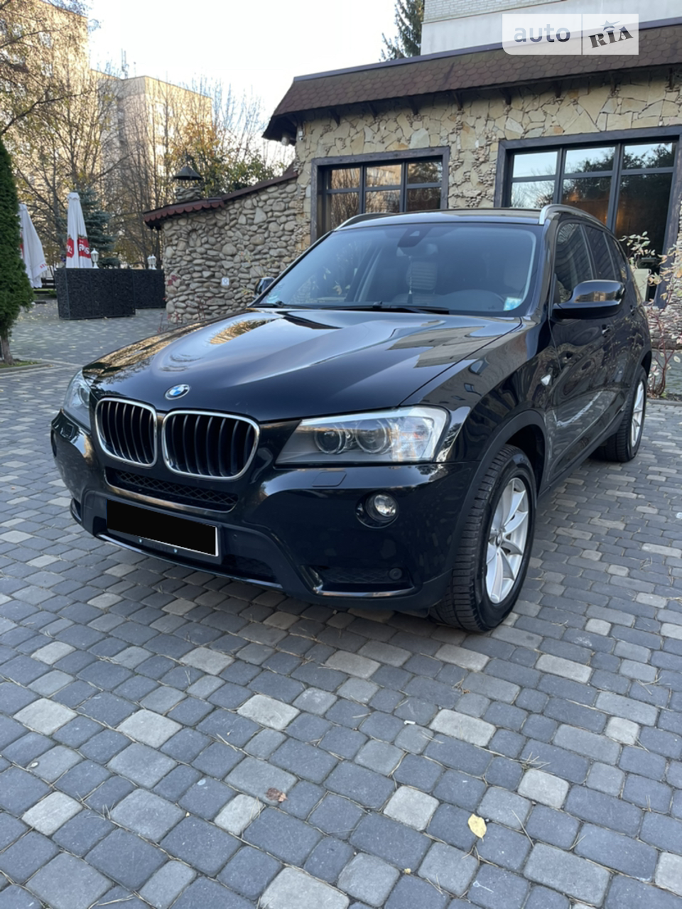 2012 BMW X3 - мініатюра 22