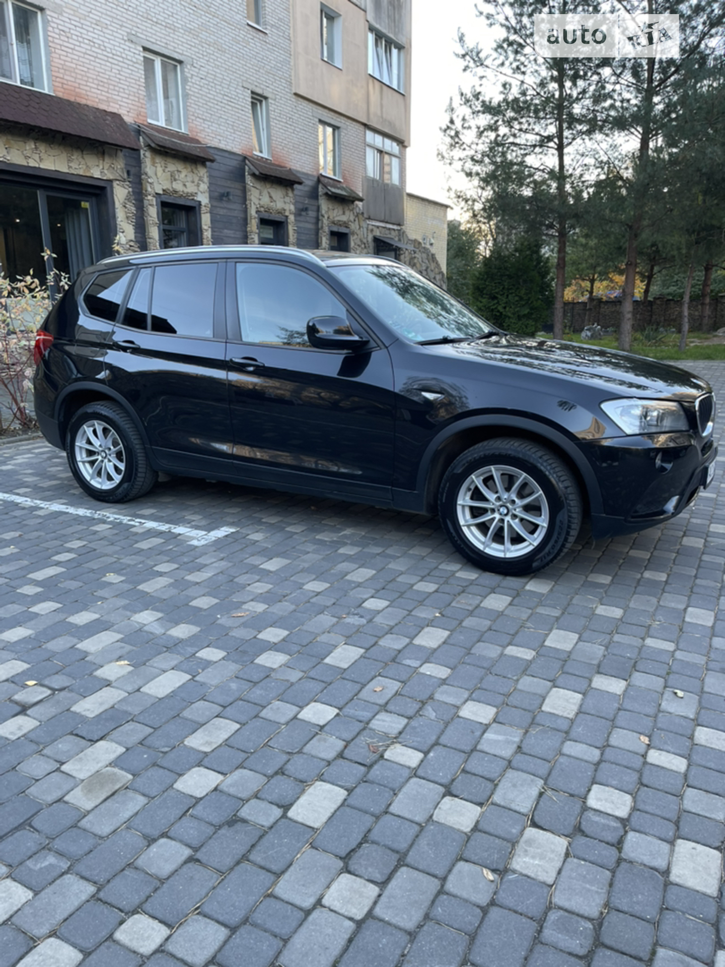 2012 BMW X3 - мініатюра 6