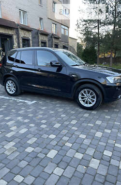 Позашляховик / Кросовер BMW X3 2012 в Луцьку